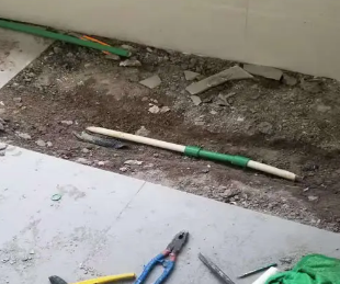 托克逊卫生间测漏水