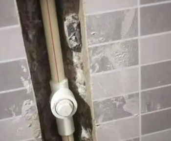 托克逊卫生间测漏水